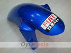 Kit de carénage injecté pour YZF-R1 07-08 - Bleu, Blanc - FIAT #OYO87900859