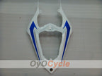Kit de carénage injecté pour YZF-R1 07-08 - Bleu, Blanc - FIAT #OYO87900859