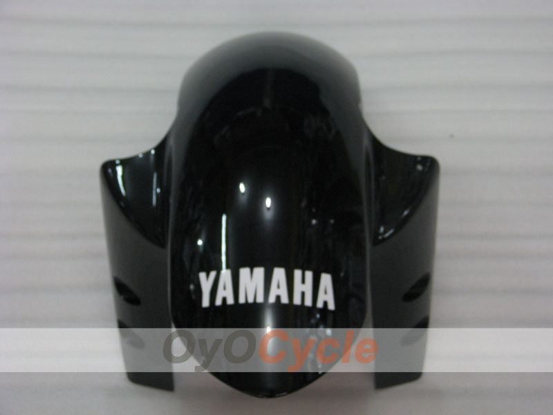 Kit de carénage injecté pour YZF-R1 07-08 - Rouge, Noir - Flamme #OYO87900860