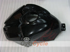 Kit de carénage injecté pour YZF-R1 07-08 - Rouge, Noir - Flamme #OYO87900860