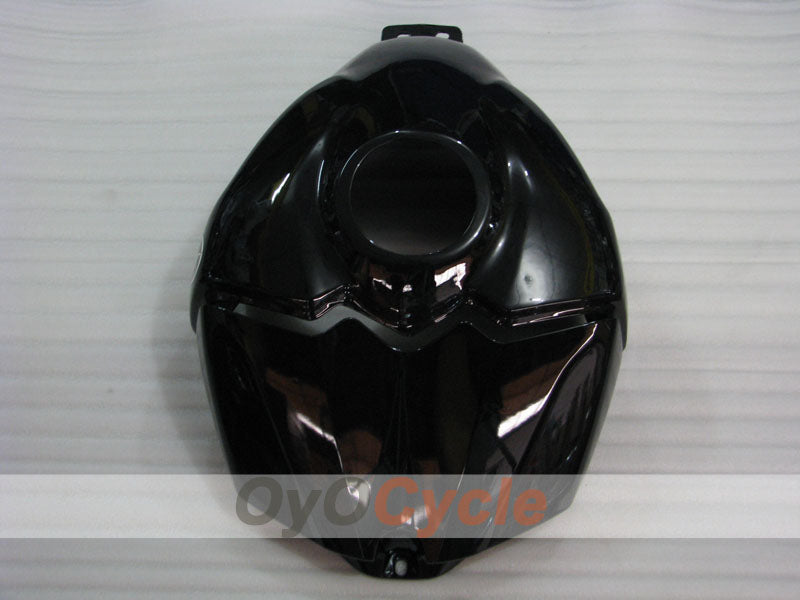 Kit de carénage injecté pour YZF-R1 07-08 - Rouge, Noir - Flamme #OYO87900860