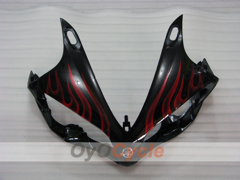 Carénage supérieur avant pour Yamaha 07-08 YZF-R1 #OYO87911370