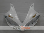 Kit de carénage injecté pour YZF-R1 07-08 - Blanc - Style d’origine #OYO87900864