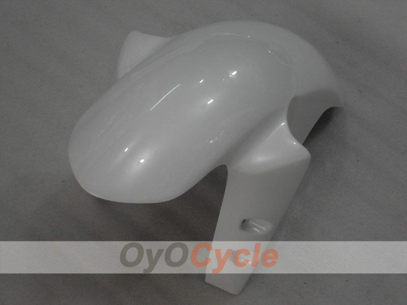 Kit de carénage injecté pour YZF-R1 07-08 - Blanc - Style d’origine #OYO87900864