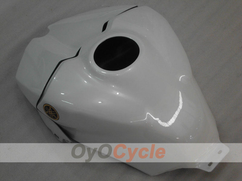 Kit de carénage injecté pour YZF-R1 07-08 - Blanc - Style d’origine #OYO87900864
