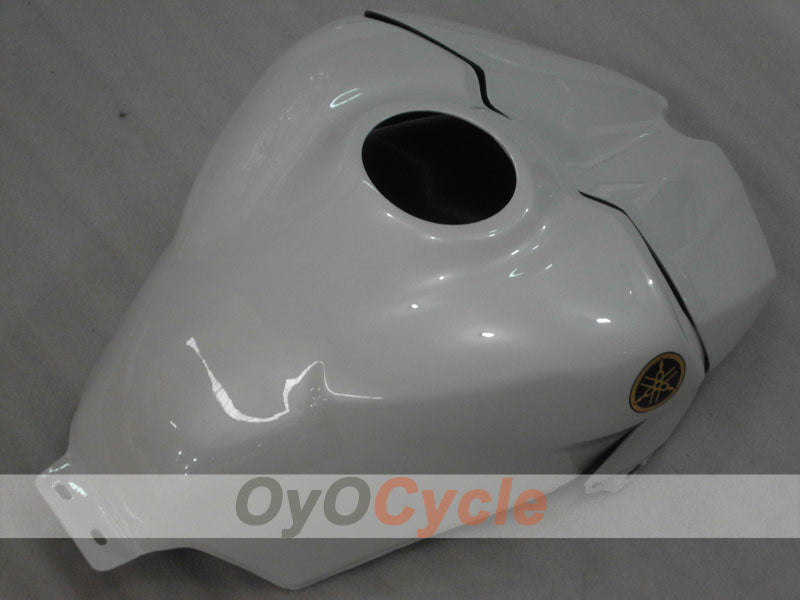 Kit de carénage injecté pour YZF-R1 07-08 - Blanc - Style d’origine #OYO87900864