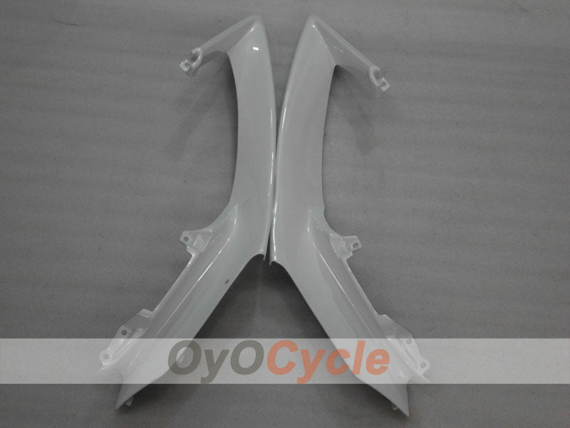 Kit de carénage injecté pour YZF-R1 07-08 - Blanc - Style d’origine #OYO87900864