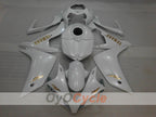 Kit de carénage injecté pour YZF-R1 07-08 - Blanc - Style d’origine #OYO87900864