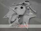Kit de carénage injecté pour YZF-R1 07-08 - Blanc - Style d’origine #OYO87900864