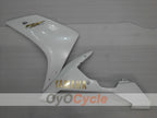 Kit de carénage injecté pour YZF-R1 07-08 - Blanc - Style d’origine #OYO87900864