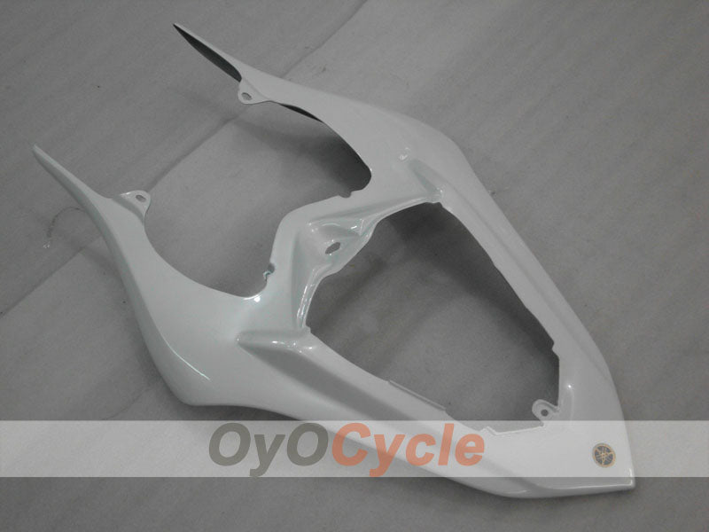 Kit de carénage injecté pour YZF-R1 07-08 - Blanc - Style d’origine #OYO87900864