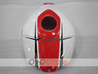 Kit de carénage injecté pour YZF-R1 07-08 - Rouge, Blanc - Style d’origine #OYO87900866