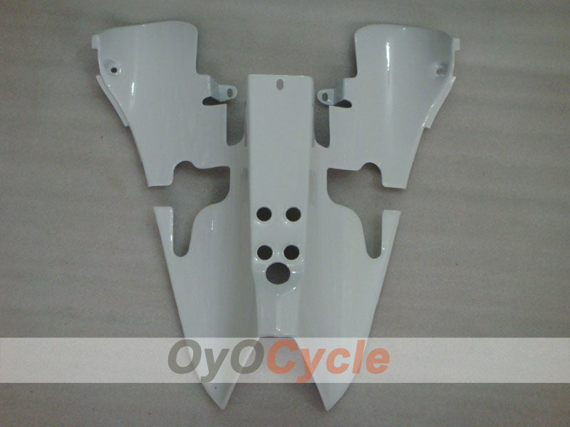 Kit de carénage injecté pour YZF-R1 07-08 - Rouge, Blanc - Style d’origine #OYO87900869