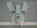 Kit de carénage injecté pour YZF-R1 07-08 - Rouge, Blanc - Style d’origine #OYO87900869