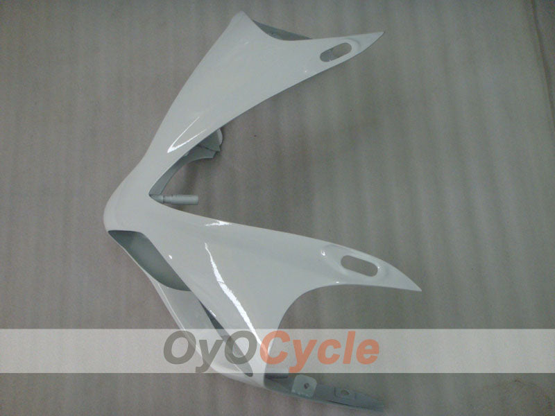 Kit de carénage injecté pour YZF-R1 07-08 - Rouge, Blanc - Style d’origine #OYO87900869