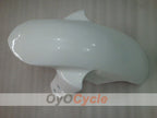 Kit de carénage injecté pour YZF-R1 07-08 - Rouge, Blanc - Style d’origine #OYO87900869