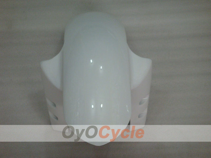 Kit de carénage injecté pour YZF-R1 07-08 - Rouge, Blanc - Style d’origine #OYO87900869