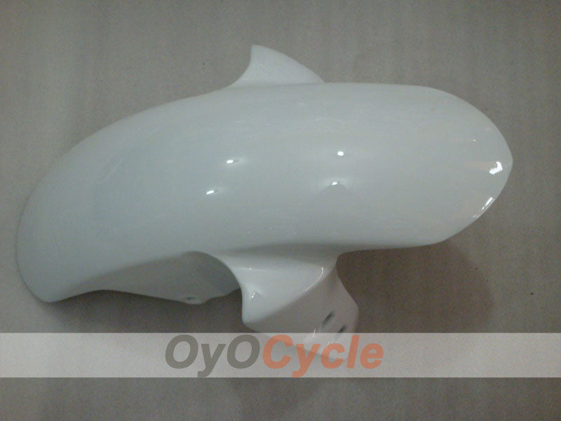 Kit de carénage injecté pour YZF-R1 07-08 - Rouge, Blanc - Style d’origine #OYO87900869