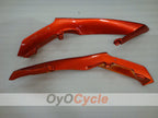 Kit de carénage injecté pour YZF-R1 07-08 - Orange, Noir, Mat - Style d’origine #OYO87900870