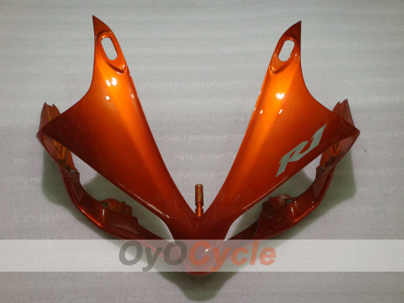 Carénage avant supérieur pour Yamaha 07-08 YZF-R1 #OYO87911393