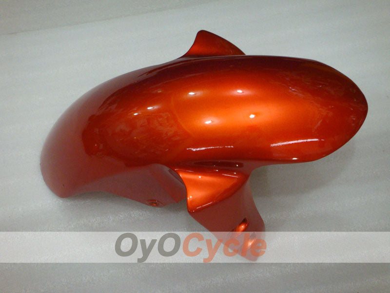 Kit de carénage injecté pour YZF-R1 07-08 - Orange, Noir, Mat - Style d’origine #OYO87900870