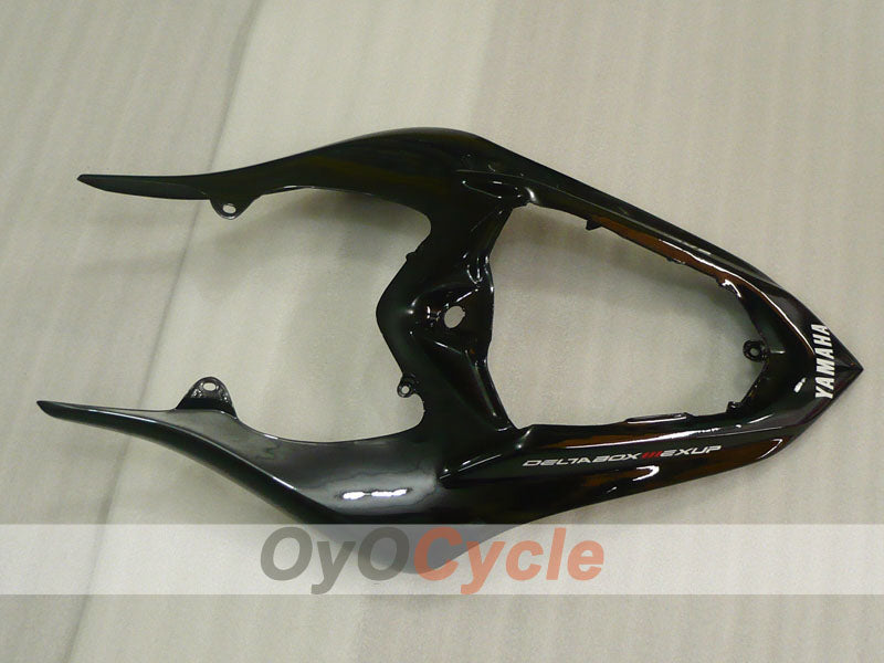 Kit de carénages à injection pour YZF-R1 07-08 - Noir - Style usine #OYO87900873