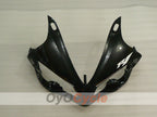 Kit de carénages à injection pour YZF-R1 07-08 - Noir - Style usine #OYO87900873