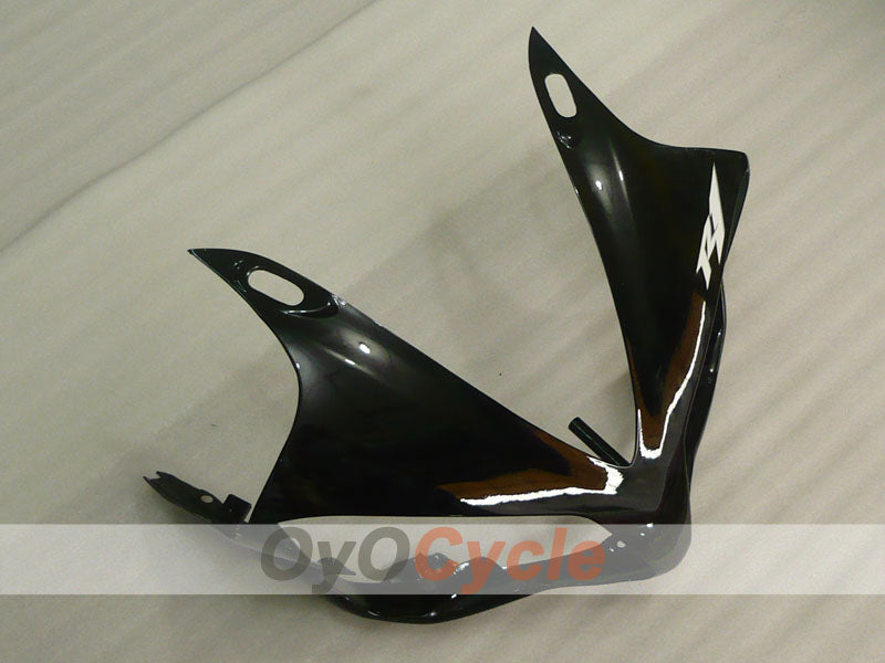 Kit de carénages à injection pour YZF-R1 07-08 - Noir - Style usine #OYO87900873