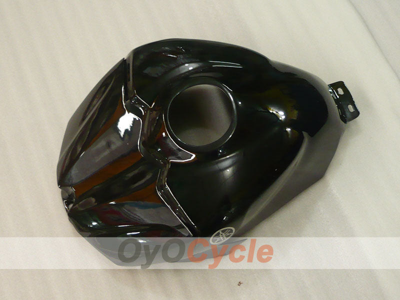 Kit de carénages à injection pour YZF-R1 07-08 - Noir - Style usine #OYO87900873