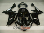 Kit de carénages à injection pour YZF-R1 07-08 - Noir - Style usine #OYO87900873