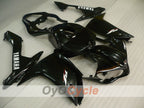 Kit de carénages à injection pour YZF-R1 07-08 - Noir - Style usine #OYO87900873