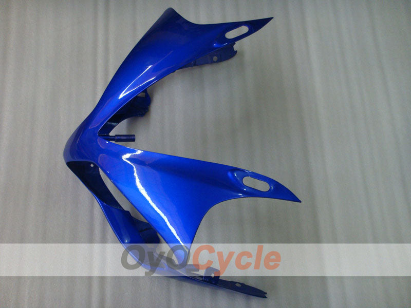 Kit de carénages à injection pour YZF-R1 07-08 - Bleu, noir - Style usine #OYO87900875