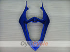 Kit de carénages à injection pour YZF-R1 07-08 - Bleu, noir - Style usine #OYO87900875