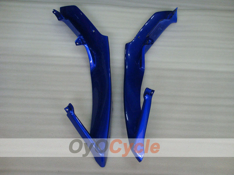 Kit de carénages à injection pour YZF-R1 07-08 - Bleu, noir - Style usine #OYO87900875