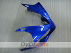 Kit de carénages à injection pour YZF-R1 07-08 - Bleu, noir - Style usine #OYO87900875