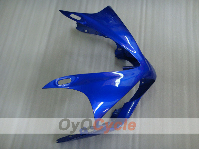 Kit de carénages à injection pour YZF-R1 07-08 - Bleu, noir - Style usine #OYO87900875