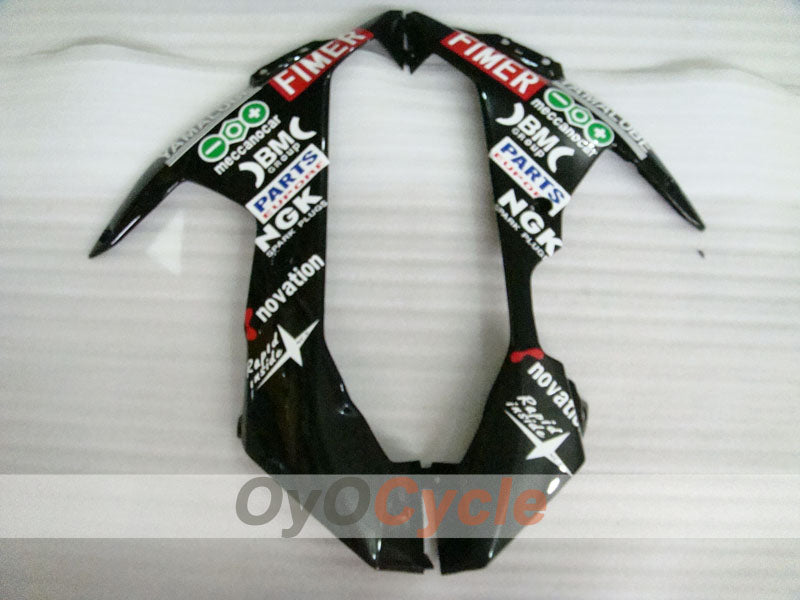Kit de carénages à injection pour YZF-R1 07-08 - Bleu, blanc - Sterilgarda #OYO87900883