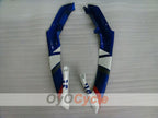 Kit de carénages à injection pour YZF-R1 07-08 - Bleu, blanc - Sterilgarda #OYO87900883
