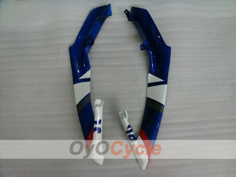 Kit de carénages à injection pour YZF-R1 07-08 - Bleu, blanc - Sterilgarda #OYO87900883