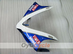 Kit de carénages à injection pour YZF-R1 07-08 - Bleu, blanc - Sterilgarda #OYO87900883