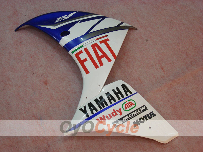 Carénage latéral gauche et droit pour Yamaha 09-11 YZF-R1 #OYO87911500
