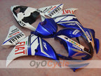 Kit de carénage à injection pour YZF-R1 09-11 - Bleu, blanc - FIAT #OYO87900885