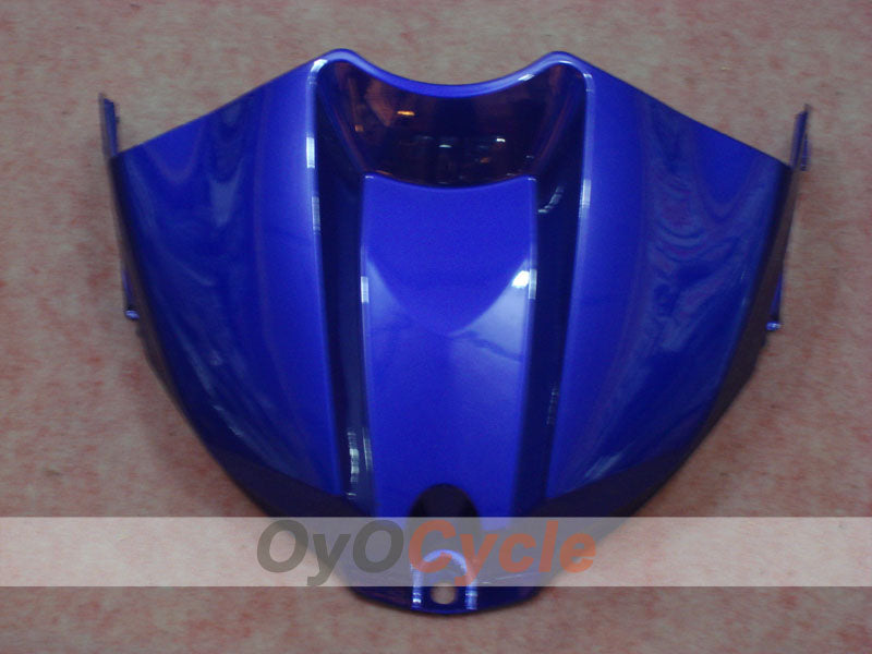 Kit de carénage à injection pour YZF-R1 09-11 - Bleu, blanc - FIAT #OYO87900885
