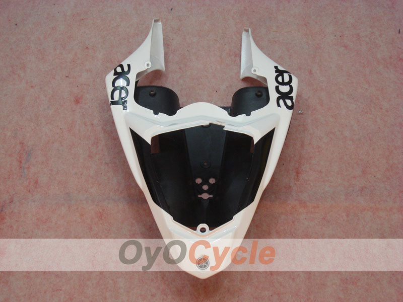 Kit de carénage à injection pour YZF-R1 09-11 - Bleu, blanc - FIAT #OYO87900885