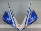 Kit de carénage à injection pour YZF-R1 09-11 - Bleu, blanc - FIAT, MOTUL #OYO87900886