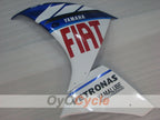 Kit de carénage à injection pour YZF-R1 09-11 - Bleu, blanc - FIAT, MOTUL #OYO87900886