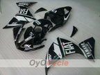 Kit de carénage à injection pour YZF-R1 09-11 - Blanc, noir - FIAT, MOTUL #OYO87900887