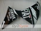 Kit de carénage à injection pour YZF-R1 09-11 - Blanc, noir - FIAT, MOTUL #OYO87900887