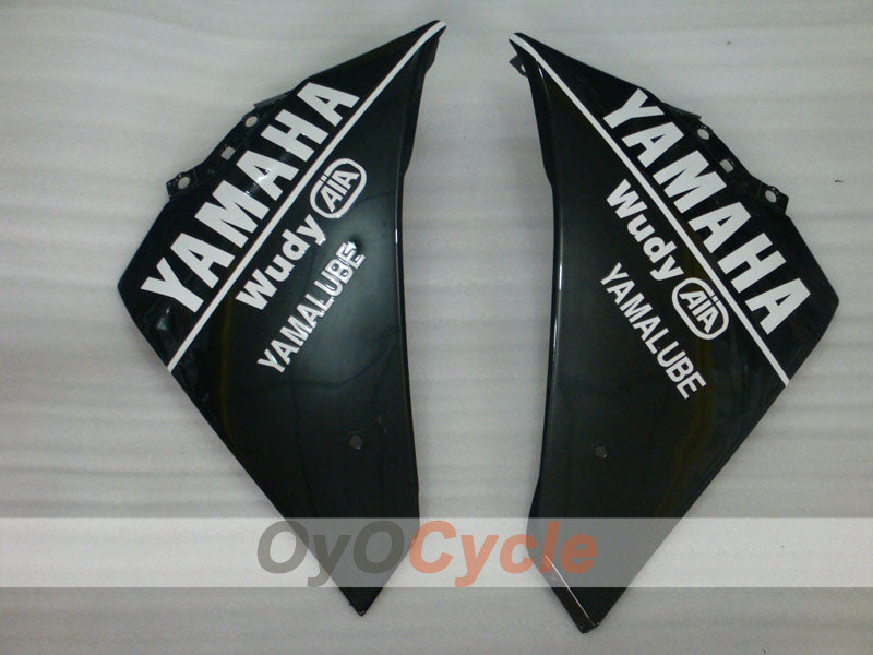 Kit de carénage à injection pour YZF-R1 09-11 - Blanc, noir - FIAT, MOTUL #OYO87900887