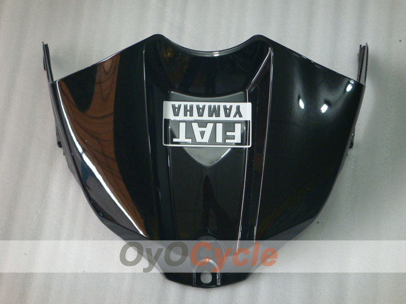 Kit de carénage à injection pour YZF-R1 09-11 - Blanc, noir - FIAT, MOTUL #OYO87900887